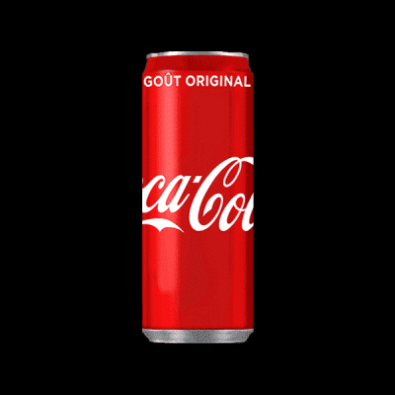 COCA  COLA 33CL