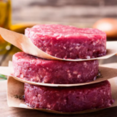 Steak haché